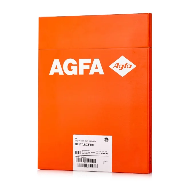 AGFA F8 NIF 30×40 см